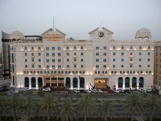 Hotel Grand Regency Doha Exterior foto